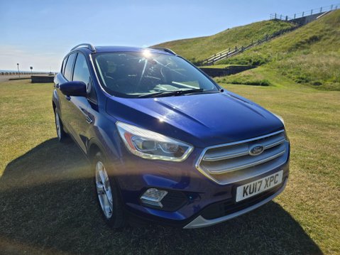 Ford Kuga 2.0 TDCi Titanium X 2WD Euro 6 (s/s) 5dr 5