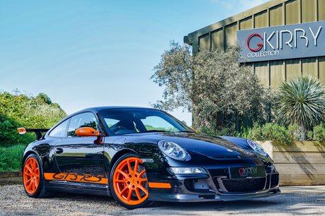 Porsche 911 GT3 RS