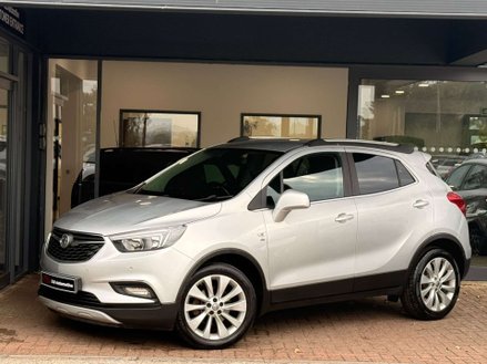 Vauxhall Mokka X 1.6 Mokka X Elite S/S 5dr