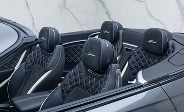 Bentley Continental GTC SPEED Convertible 20