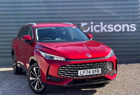 MG HS 1.5 T-GDI TROPHY