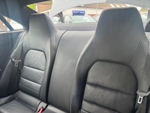 Mercedes-Benz E Class 2.1 E250 CDI BlueEfficiency Sport Edition 125 G-Tronic+ Euro 5 (s/s) 2dr 27