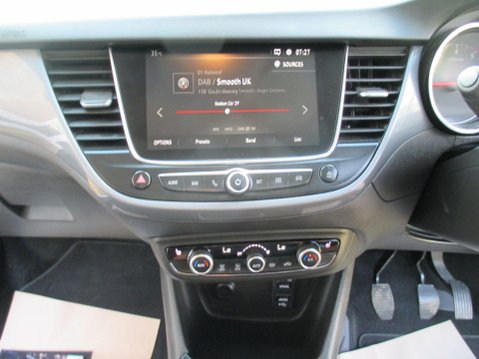Vauxhall Crossland X 1.2 Turbo Elite Nav Euro 6 (s/s) 5dr 16