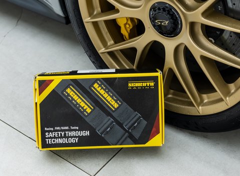 Porsche 911 GT3 RS Weissach (991.2) 41