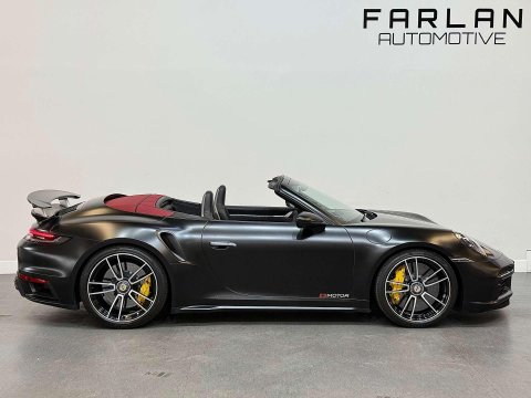 Porsche 911 3.7T 992 Turbo S Convertible 2dr Petrol PDK 4WD Euro 6 (s/s) (650 ps) 23