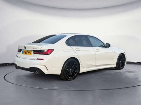BMW 3 Series 2.0 330i M Sport Auto 4dr 5