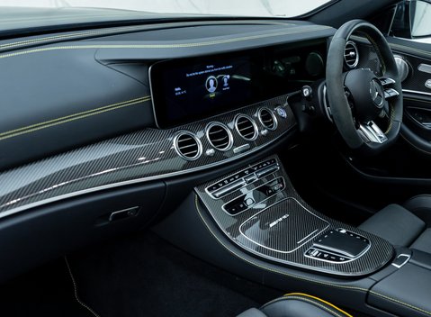 Mercedes-Benz E Class E63 S AMG FINAL EDITION 17