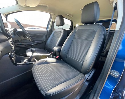 Ford Ecosport 1.0 EcoSport Titanium 5dr 52