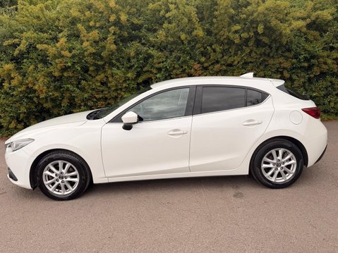 Mazda 3 2.2 SKYACTIV-D SE-L Nav Euro 6 (s/s) 5dr 7
