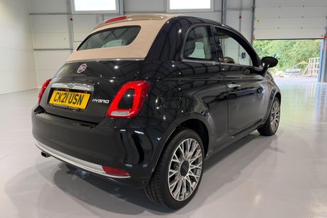Fiat 500 1.0 MHEV Star Euro 6 (s/s) 2dr 19