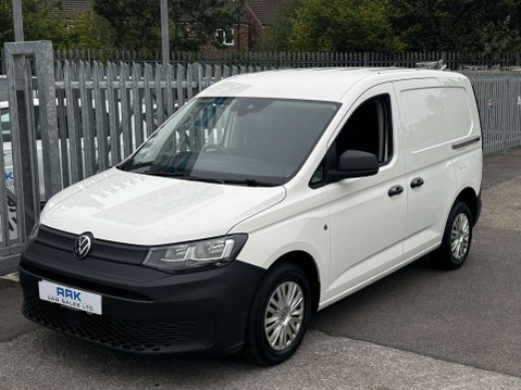 Volkswagen Caddy 2.0 TDI C20 Commerce Panel Van 5dr Diesel Manual SWB Euro 6 (s/s) (102 ps) 25