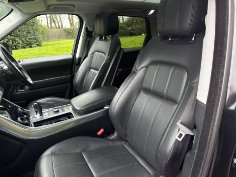 Land Rover Range Rover Sport 2.0 Range Rover Sport HSE Si4 Auto 4WD 5dr 11