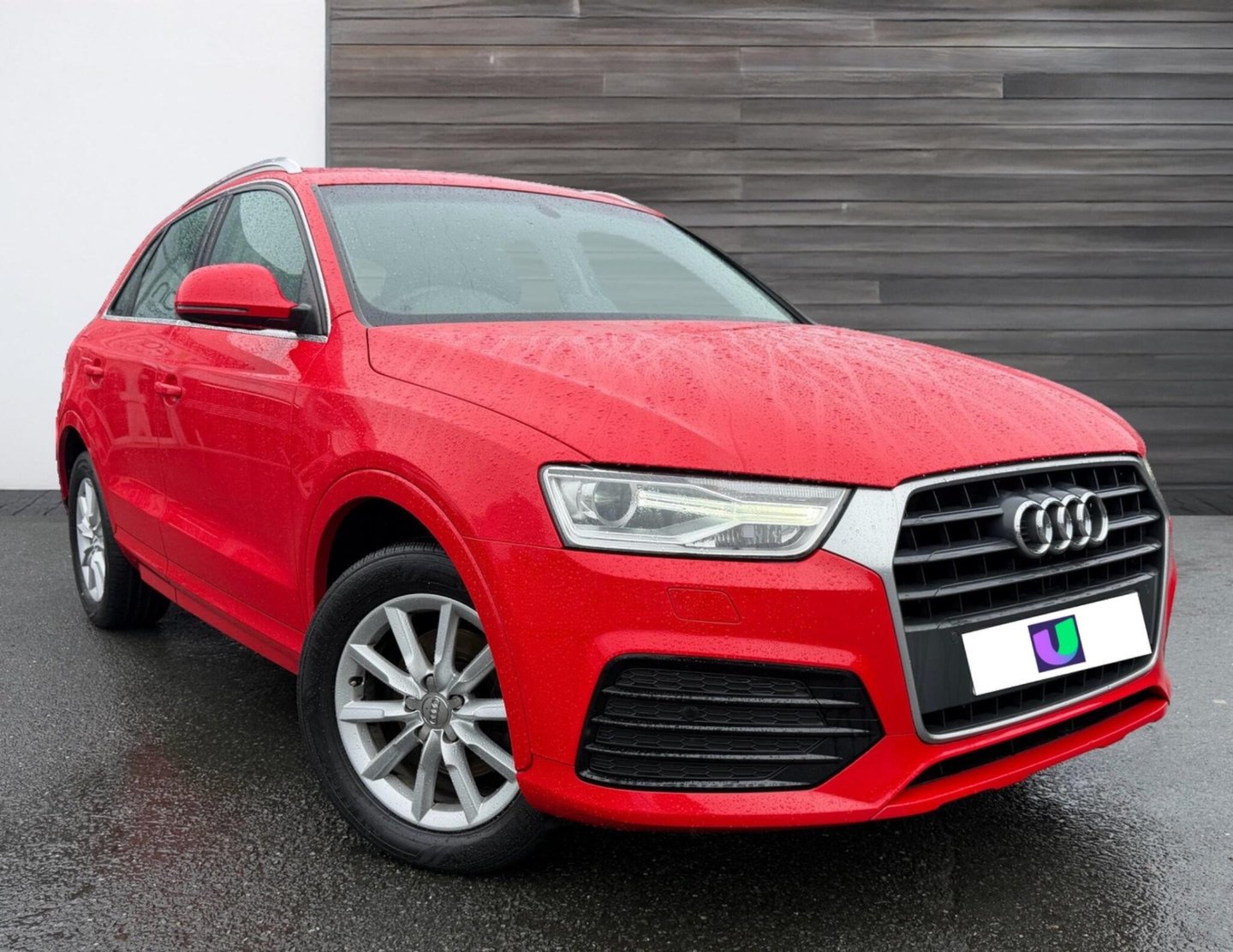 2018 Audi Q3