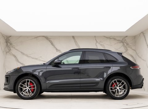 Porsche Macan S 2