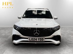 Mercedes-Benz EQB EQB 300 66.5kWh AMG Line (Premium) SUV 5dr Electric Auto 4MATIC (228 ps) C