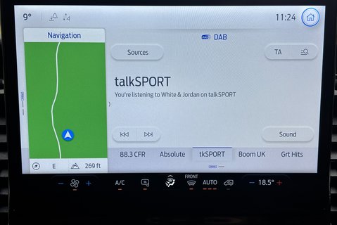 Ford Transit 350 L3 H2 Limited 130 ps Selectshift Automatic Panel Van - Sat Nav 29