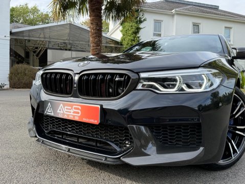 BMW M5 4.4 V8 Steptronic xDrive Euro 6 (s/s) 4dr 69