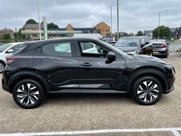 Nissan Juke 1.0 Juke Acenta DiG-T 5dr 10