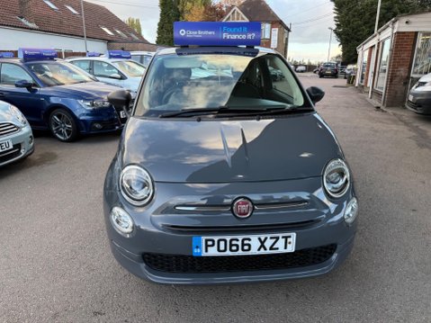 Fiat 500 1.2 Pop Euro 6 (s/s) 3dr 2