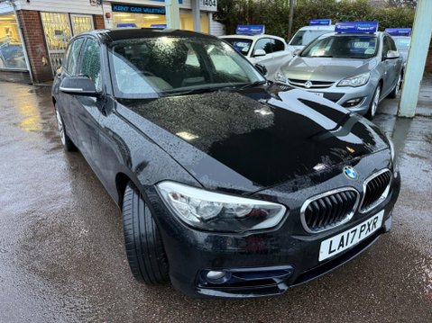 BMW 1 Series 1.5 118i Sport Euro 6 (s/s) 5dr 9