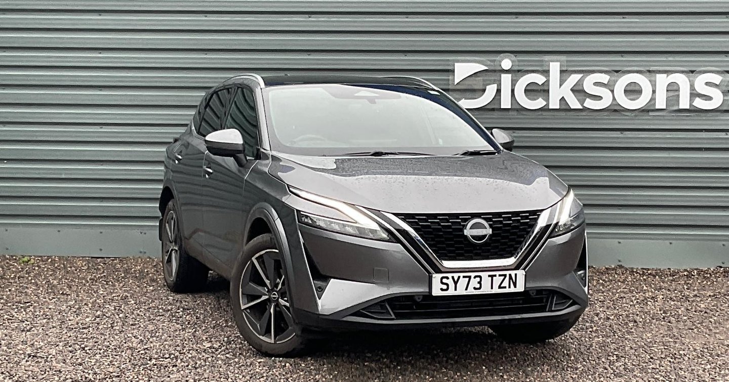 2026 Nissan Qashqai