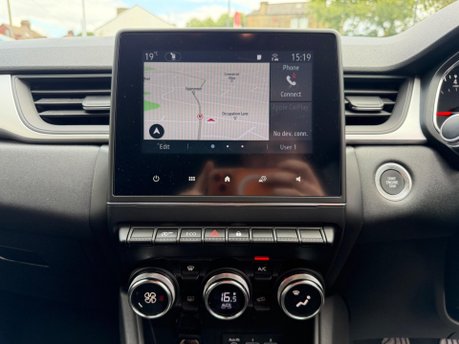 Renault Captur ICONIC TCE 19