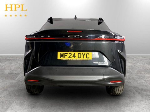 Lexus RZ 450e 71.4kWh Premium SUV 5dr Electric Auto DIRECT4 (313 ps) Cruise - Sat Na 6