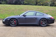 Porsche 911 CARRERA 4 TIPTRONIC S 6
