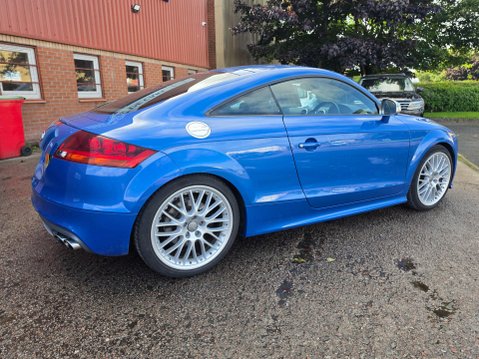 Audi TT 2.0 TT S Quattro 4WD 3dr 37