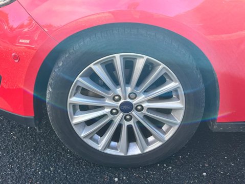 Ford Focus 1.0T EcoBoost Titanium X Euro 6 (s/s) 5dr 13