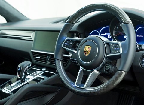 Porsche Cayenne GTS Coupé 9