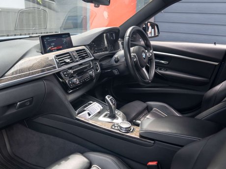 BMW 3 Series 3.0 340i M Sport Auto 4dr 6