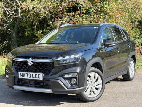 Suzuki S-Cross 1.4 Boosterjet MHEV Motion Euro 6 (s/s) 5dr 9