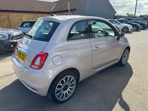 Fiat 500 STAR MHEV 2