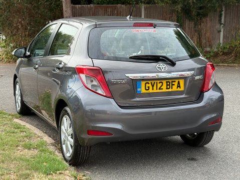 Toyota Yaris VVT-I TR 24