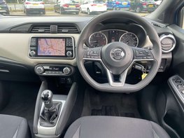 Nissan MICRA 1.0 Micra Acenta IG-T 5dr 18