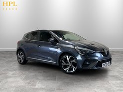 Renault Clio 1.0 TCe RS Line Hatchback 5dr Petrol Manual Euro 6 (s/s) (100 ps)