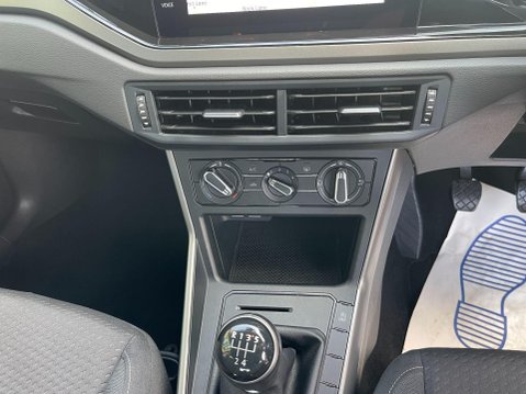 Volkswagen Polo 1.0 EVO SE Tech Edition Euro 6 (s/s) 5dr 17