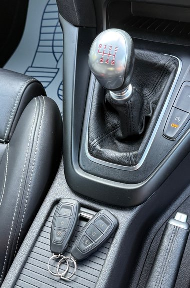 Ford Focus ST-3 TDCI - 2 OWNERS - 9 FORD MAIN DEALER SERVICES RECORDED 