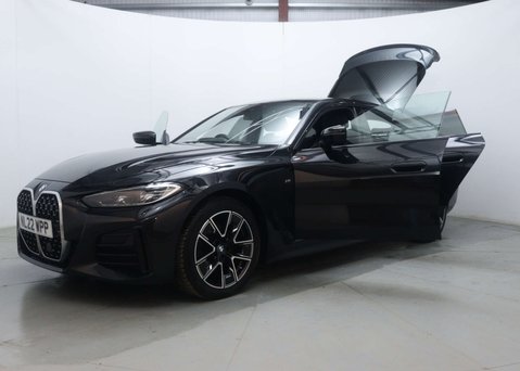 BMW 4 Series 2.0 420I M Sport Auto 5dr 54