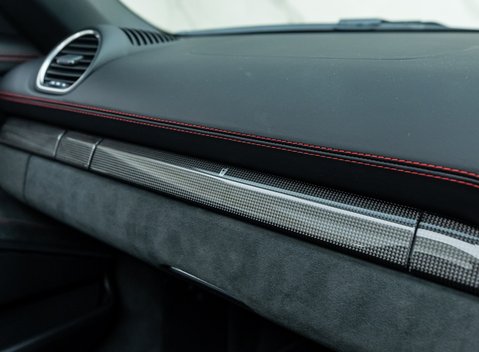 Porsche 718 BOXSTER GTS 4.0 26