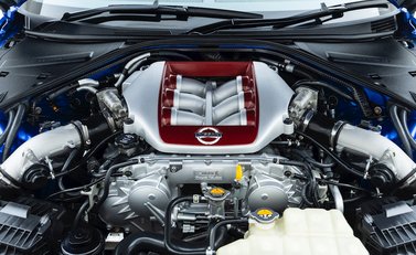 Nissan GT-R 50th Anniversary 34