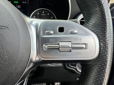 Mercedes-Benz GLC 2.0 GLC300 MHEV AMG Line SUV 5dr Petrol G-Tronic+ 4MATIC Euro 6 (s/s) (272 22