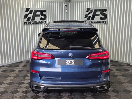 BMW X5 3.0 30d M Sport SUV 5dr Diesel Auto xDrive Euro 6 (s/s) (265 ps) 49