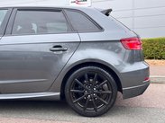 Audi A3 2.0 TDI Black Edition Sportback S Tronic Euro 6 (s/s) 5dr 17