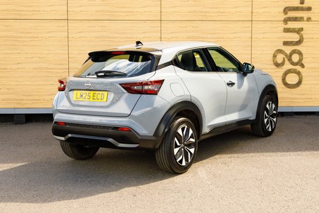 Nissan Juke DIG-T ACENTA PREMIUM DCT