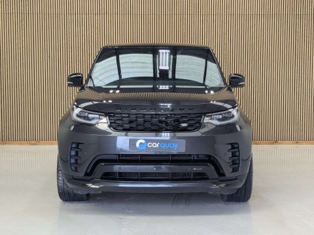 Land Rover Discovery 3.0 Discovery R-Dynamic SE D MHEV Auto 4WD 5dr 4