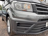Volkswagen Crafter CR35 L2 H1 Mwb Lr 177 ps Tdi Trendline DSG Panel Van 23