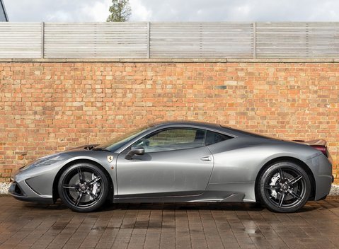 Ferrari 458 Speciale 2
