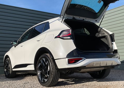 Kia Sportage 1.6 T-GDi GT-Line DCT 48v  18